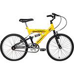 Bicicleta Verden Eagle Masculina Aro 20 - Amarela