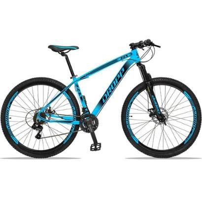 Bicicleta Z4-X Aro 29 Quadro Alumínio 21 Marchas Câmbio Shimano Freio a Disco Mecânico - Dropp