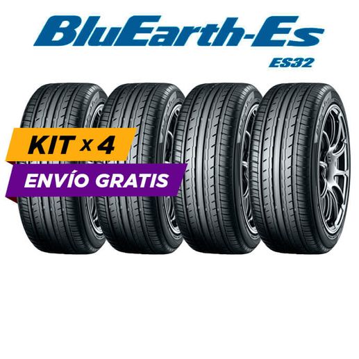 Bluearth Es32 Kit X4 175 70 R14 84H