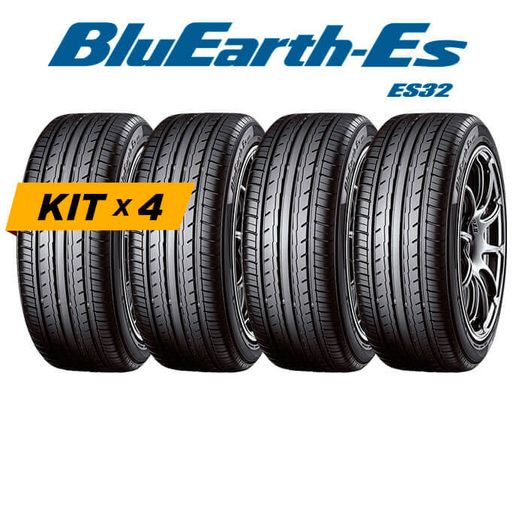 Bluearth Es32 Kit X4 185 65 R15 88H
