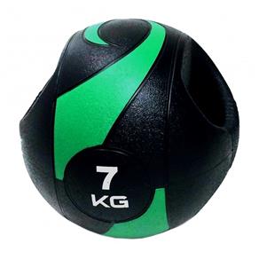 Bola de Peso Medicine Ball com Pegada 7Kg LS3007A/7 Liveup