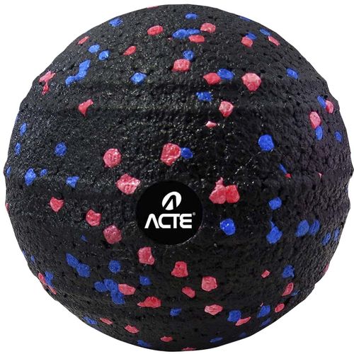 Bola Massageadora 10 Cm Acte Colors T232 em Epp Preto