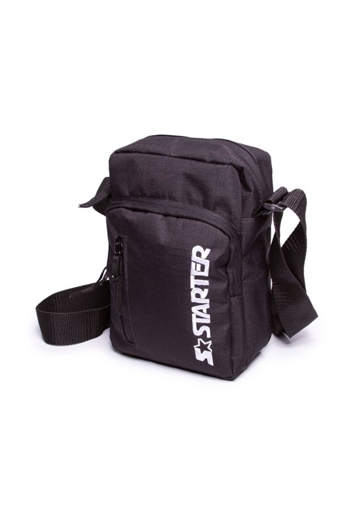 Bolsa Starter Shoulder Bag Preta