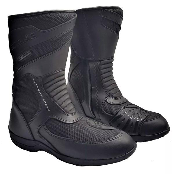 Bota Texx Strike V2 Impermeável Preta