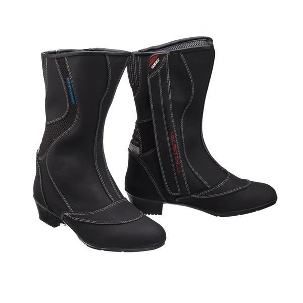 Bota Texx Valentin Lady Stopwater Preta 40