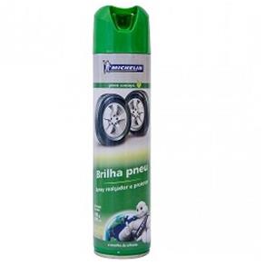 Brilha Pneu Aerosol 400ml Michelin