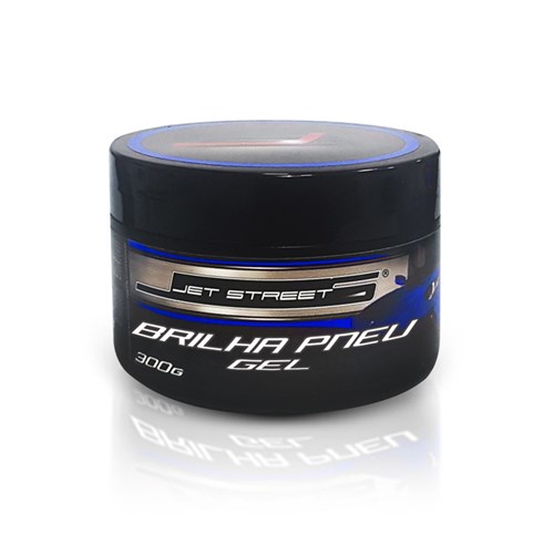 Brilha Pneus Gel Jet Street 300g (Un)