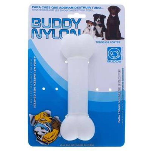 Brinquedo Buddy Toys Osso de Nylon