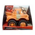 Brinquedo Veiculo Coleçao Fofomovel Carros Mate Lider 2852