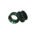 Bucha Espacadora Roda Traseira Moto X Kxf250 / Kxf 450 Verde