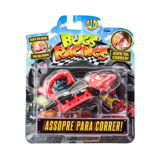 Bugs Racing Androk - Dtc