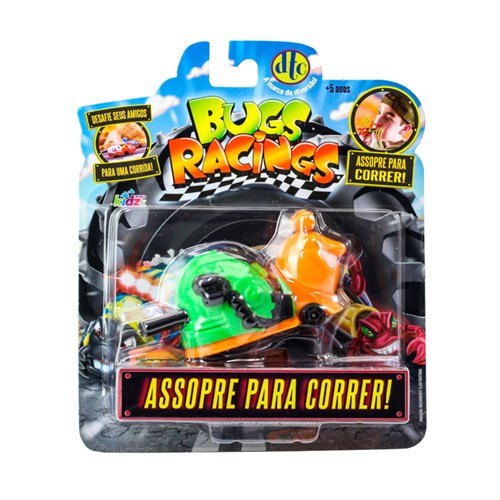 Bugs Racing Sluggy - Dtc