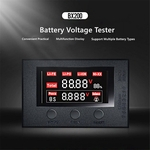 BX200 2-7s Buzzer Low Voltage Alarm Lipo Battery Voltage Tester Para RC Battery