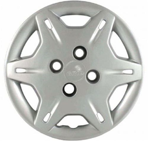 Calota Aro 13 004CB-PTA GM Modelo Corsa Wind 2000 Cubo Baixo