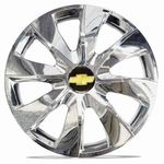 Calota Aro 13 Cromada Gm Celta Corsa Prisma Classic