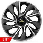 Calota Aro 13 Ds4 Corsa Classic Celta Prisma Onix Meriva