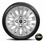 Calota Aro 13 Gm Celta 2011 2012 2013 2014 Prisma Onix Corsa