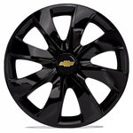 Calota Aro 13 Linha Prime Black Gm Celta Corsa Prisma Classi