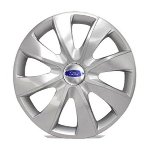 Calota Aro 13 Linha Prime Silver Ford Ka Fiesta Escort