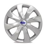 Calota Aro 13 Linha Prime Silver Ford Ka Fiesta Escort