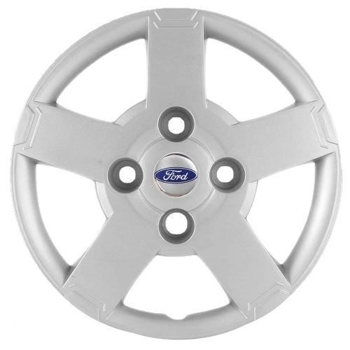 Calota Aro 13 para Ford Ka 2008 2009 2010 11 12 com Emblema