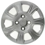 Calota Aro 13 Parafuso Cb Vivace 1.0 2011 2013 Grid Fiat Uno