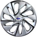 Calota Aro 14 Ds4 Esportiva Silver Ford Ka Fiesta Focus Ecos