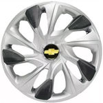 Calota Aro 14 Ds5 Esportiva Gm Corsa Prisma Meriva Montana