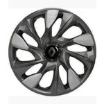 Calota Aro 14 Ds5 Esportiva Graf/sil Renault Clio Sand Log