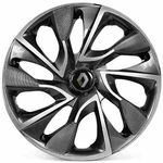 Calota Aro 14 Esportiva Ds4 Cup Renault Clio Sandero Logan