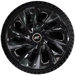 Calota Aro 14 Esportiva Ds4 Universal Fiat/ford/gm/vw Black