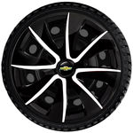 Calota Aro 14 Esportiva Gm Corsa Prisma Onix Montana