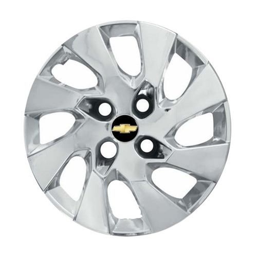 Calota Aro 14 Gm Corsa/celta/onix/prisma Cromada