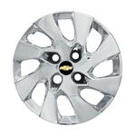 Calota Aro 14 Gm Corsa/celta/onix/prisma Cromada