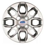 Calota Aro 14 Novo Ka Sedan 2015 2016 2017 Com Emblema Ford