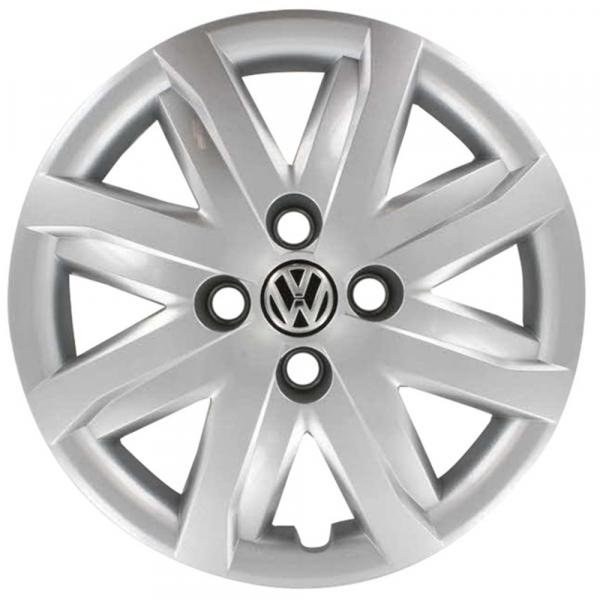 Calota Aro 14 Original Volkswagen Gol G5 Saveiro G5 Voyage G5 2012 Até 2013 (Preço Unitário)