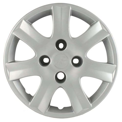 Calota Aro 14 Peugeot 206 207 307 2010 Á 2016 Parafusada