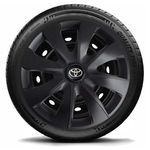 Calota Aro 14 Preto Fosco Etios 12 2013 2014 2015 2016-lc233