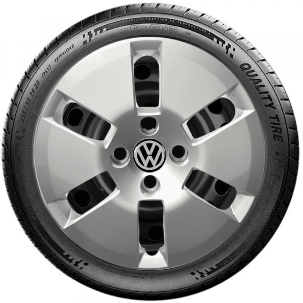 Calota Aro 14 Volkswagen Up! Gol G6 G7 G188