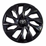 Calota Aro 15 Esportiva Black Toyota Corolla 2009/2015