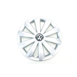 Calota Aro 15 Original VW - VOLKSWAGEN Polo 2007 a 2015