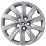 Calota Aro 15 Para Fox, Space Fox, Polo, Volkswagem G078