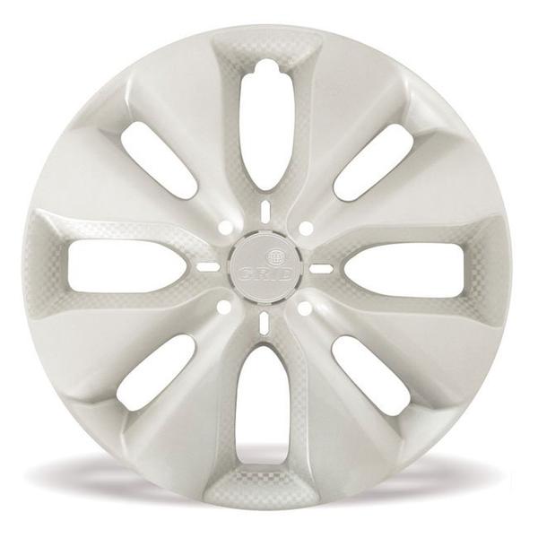 Calota C3 02/15 Aro 15" Encaixe Grid