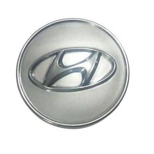 Calota Centro de Roda Hyundai Ix35 Tucson Santa Fé Vera Cruz