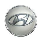 Calota Centro De Roda Hyundai Ix35 Tucson Santa Fé Vera Cruz