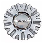 Calota Centro De Roda Tsw Devine Roda Kromma Com Emblema