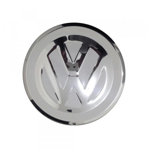 Calota Centro Miolo De Roda Volkswagen Up Branco