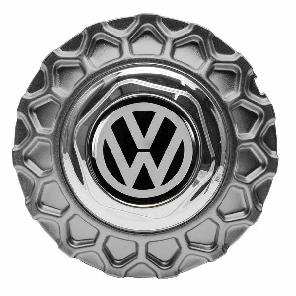 Calota Centro Roda Brw900 Bbs Grafite com Emblema Vw - Gps