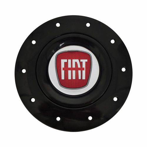 Calota Centro Roda Ferro Fiat Aro 14 Mod Amarok 4 Furos