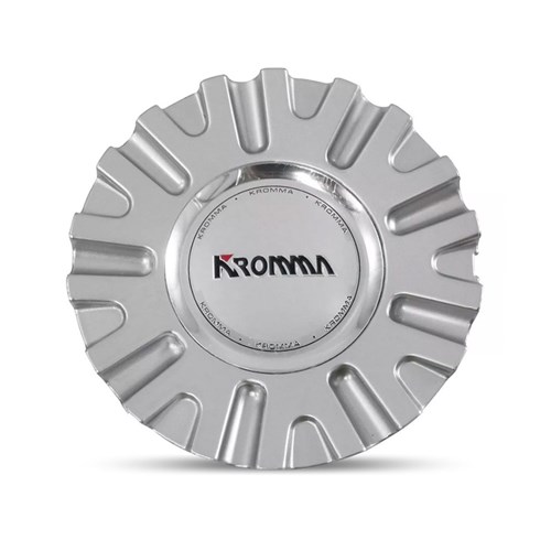 Calota Centro Roda Kr 1560 Emblema Kromma Calota